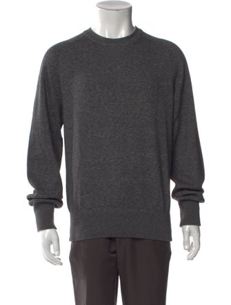 Tom Ford Crew Neck Long Sleeve Pullover