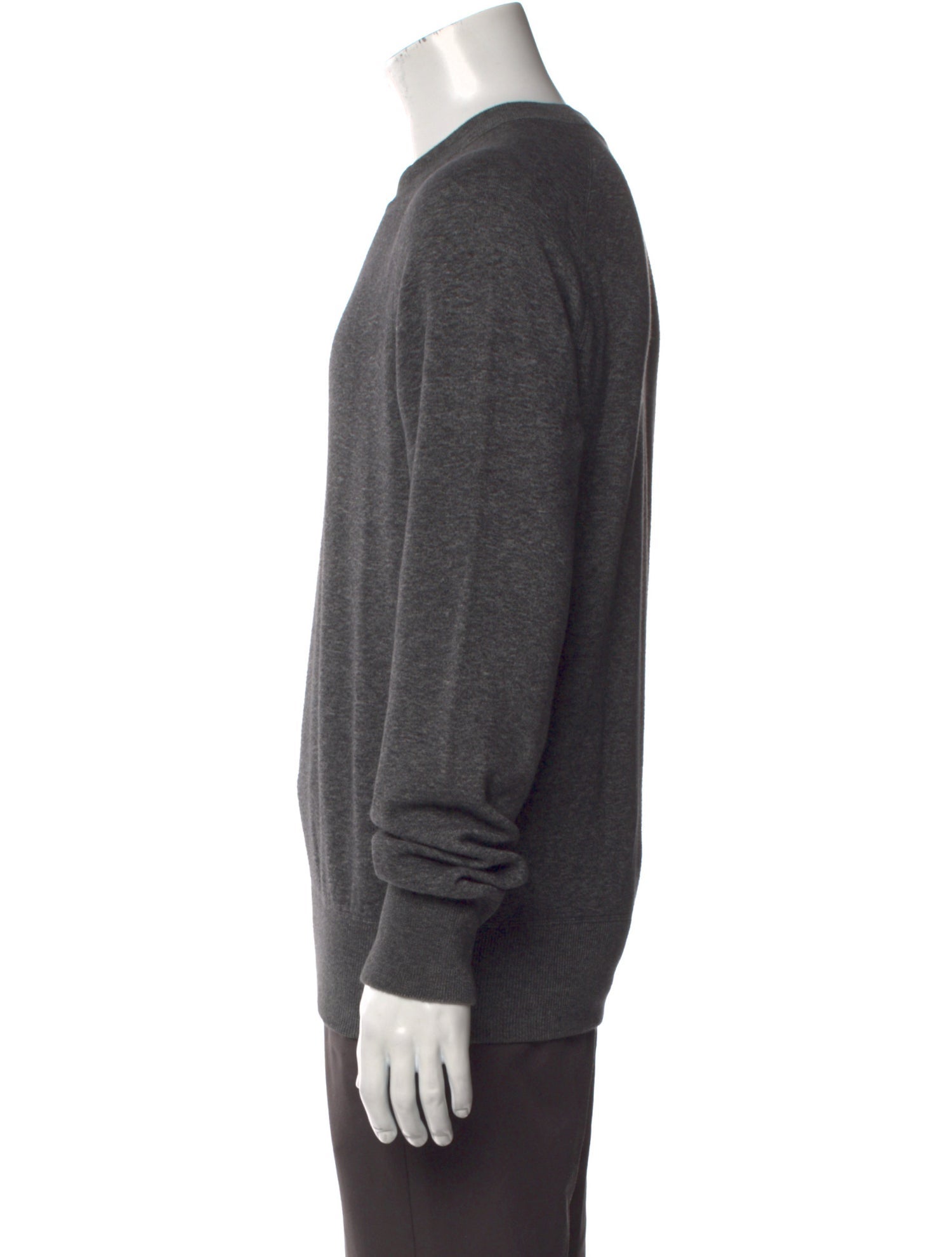Tom Ford Crew Neck Long Sleeve Pullover