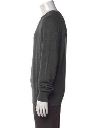 Tom Ford Crew Neck Long Sleeve Pullover