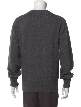 Tom Ford Crew Neck Long Sleeve Pullover