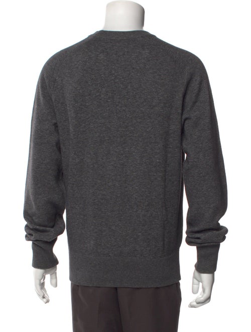 Tom Ford Crew Neck Long Sleeve Pullover