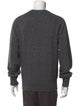 Tom Ford Crew Neck Long Sleeve Pullover