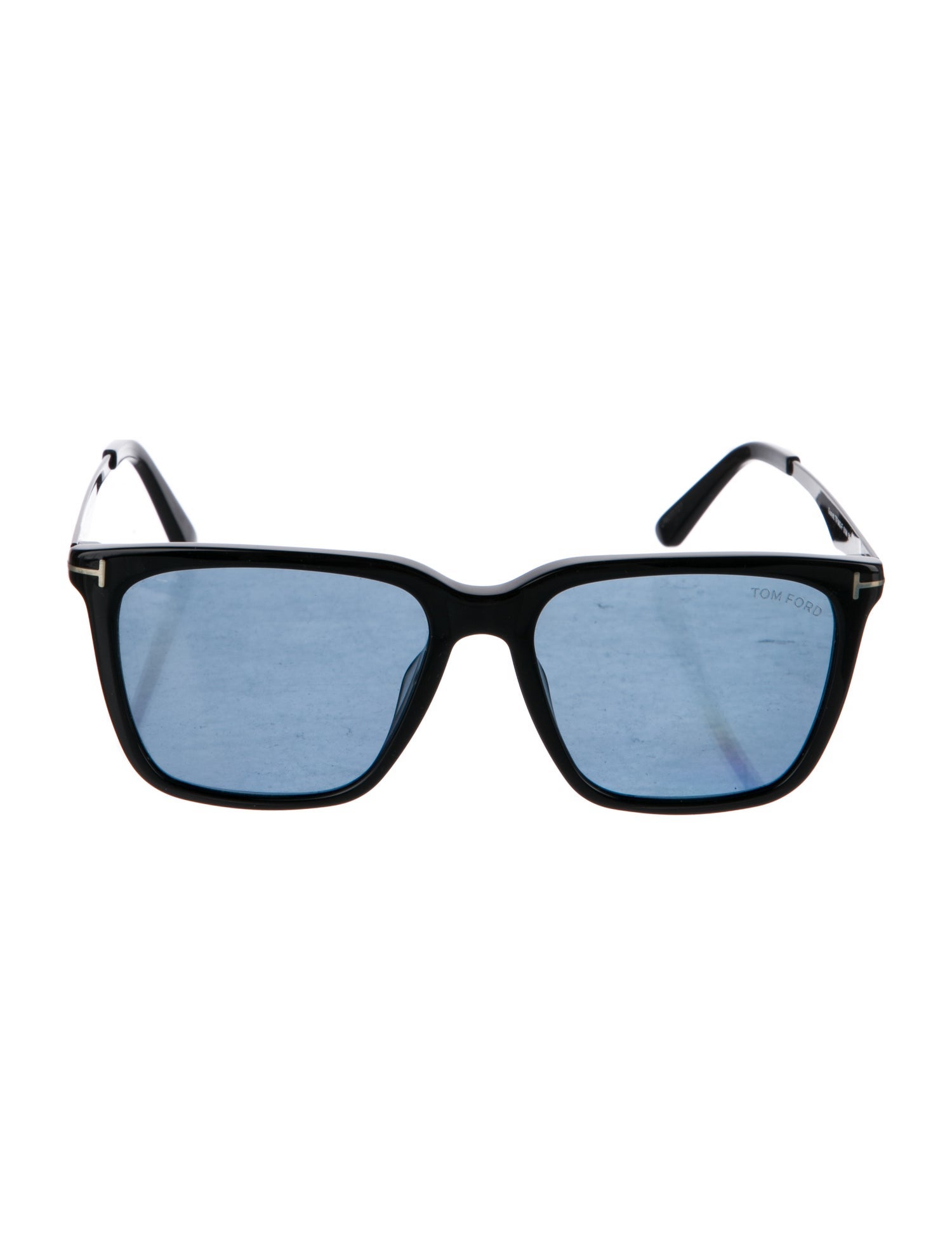 Tom Ford Wayfarer Tinted Sunglasses