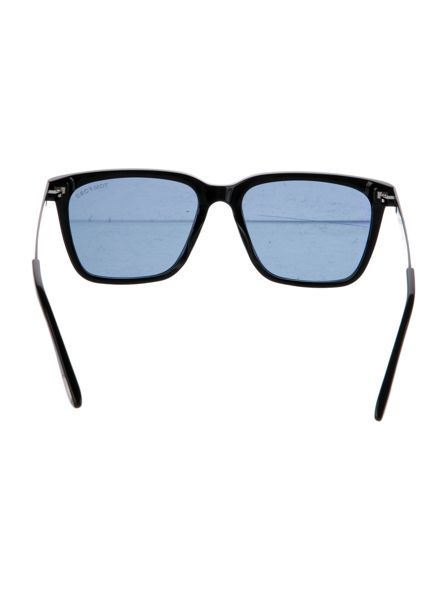 Tom Ford Wayfarer Tinted Sunglasses