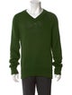 Tom Ford V-Neck Long Sleeve Sweatshirt