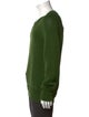 Tom Ford V-Neck Long Sleeve Sweatshirt