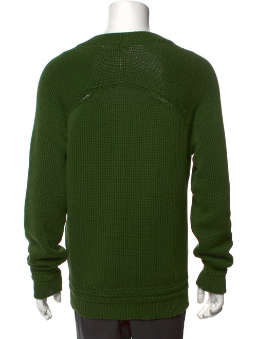 Tom Ford V-Neck Long Sleeve Sweatshirt