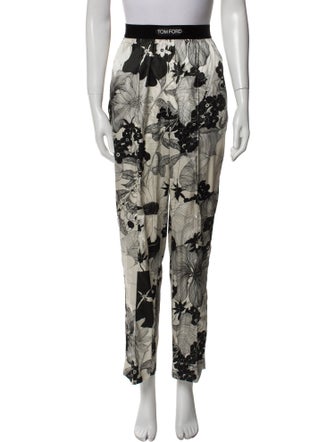 Tom Ford Printed Pajamas