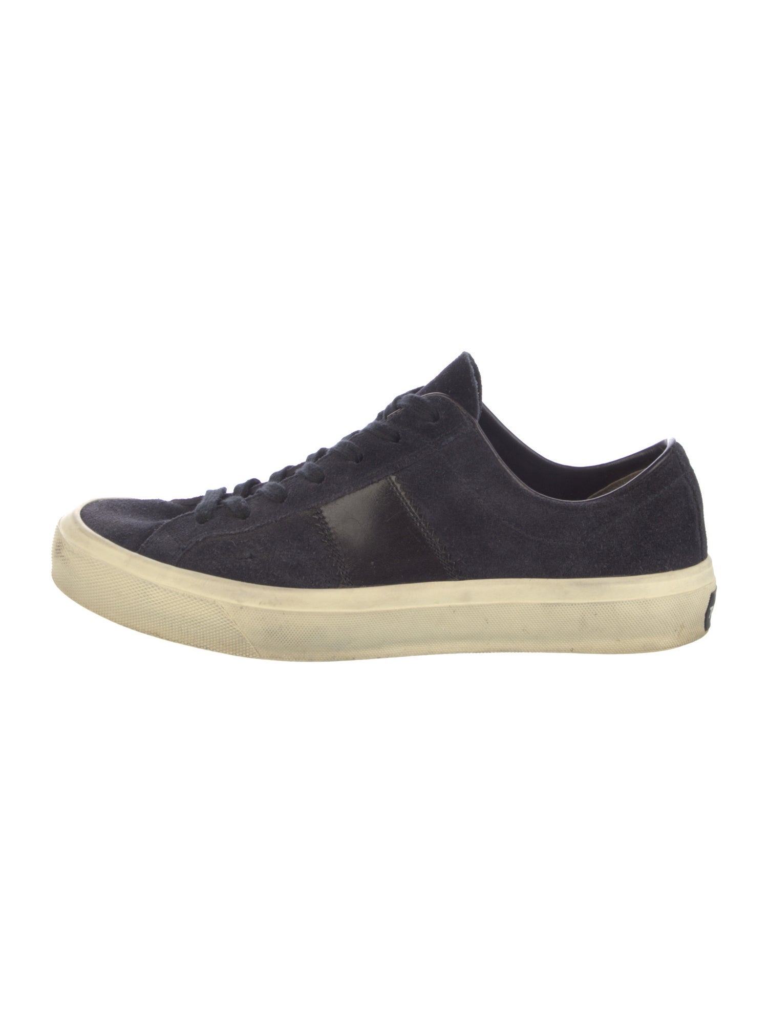 Tom Ford Suede Sneakers