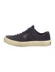 Tom Ford Suede Sneakers