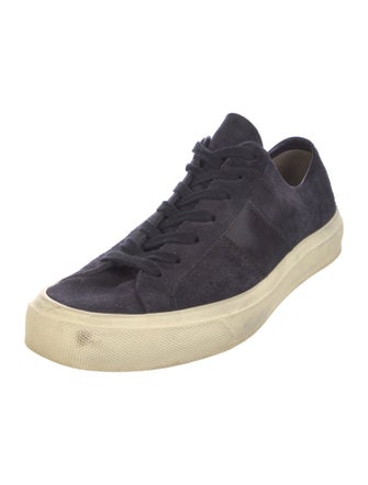 Tom Ford Suede Sneakers