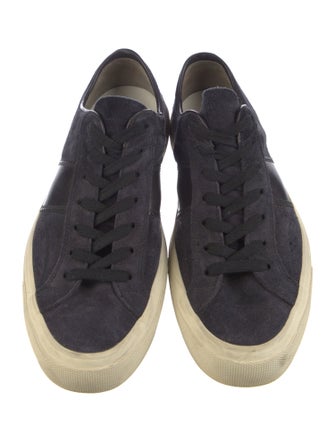 Tom Ford Suede Sneakers
