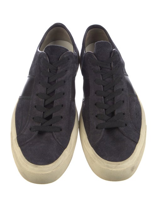Tom Ford Suede Sneakers