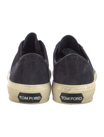 Tom Ford Suede Sneakers