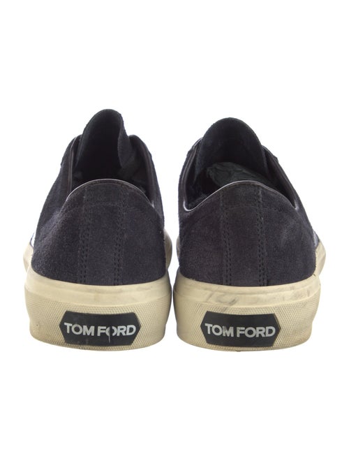 Tom Ford Suede Sneakers