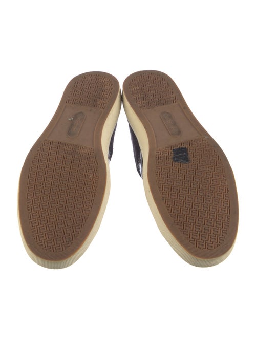 Tom Ford Suede Sneakers