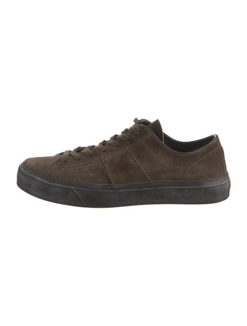 Tom Ford Suede Sneakers