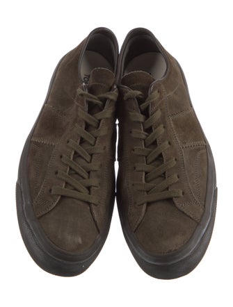 Tom Ford Suede Sneakers