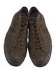 Tom Ford Suede Sneakers
