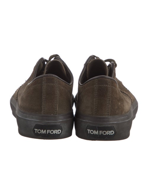 Tom Ford Suede Sneakers