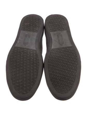 Tom Ford Suede Sneakers