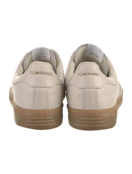 Tom Ford Leather Sneakers