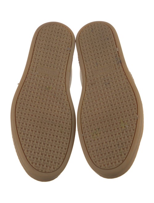 Tom Ford Leather Sneakers
