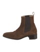 Tom Ford Suede Chelsea Boots
