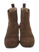 Tom Ford Suede Chelsea Boots