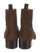 Tom Ford Suede Chelsea Boots