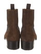 Tom Ford Suede Chelsea Boots