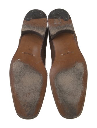 Tom Ford Suede Chelsea Boots