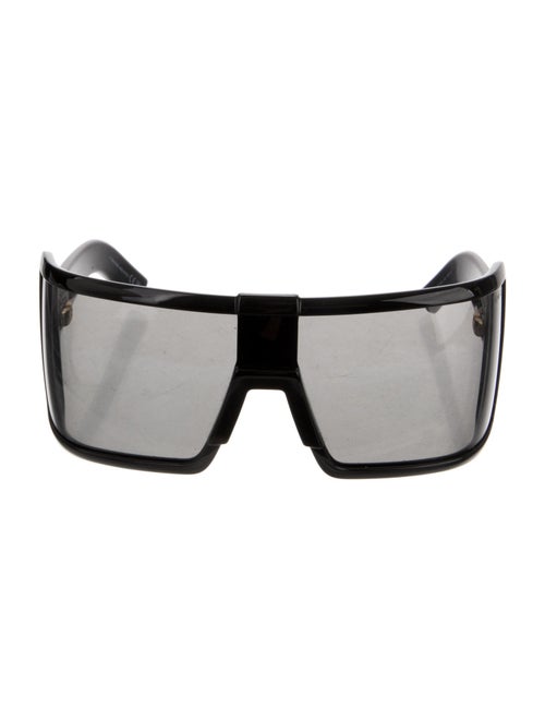 Tom Ford Shield Tinted Sunglasses