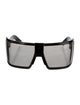 Tom Ford Shield Tinted Sunglasses