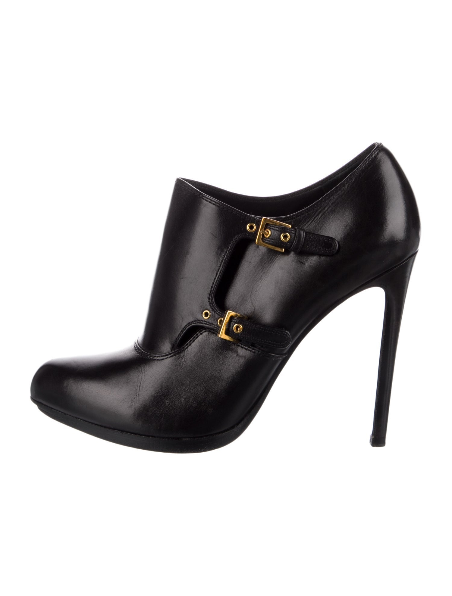 Tom Ford Leather Pumps