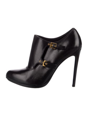 Tom Ford Leather Pumps