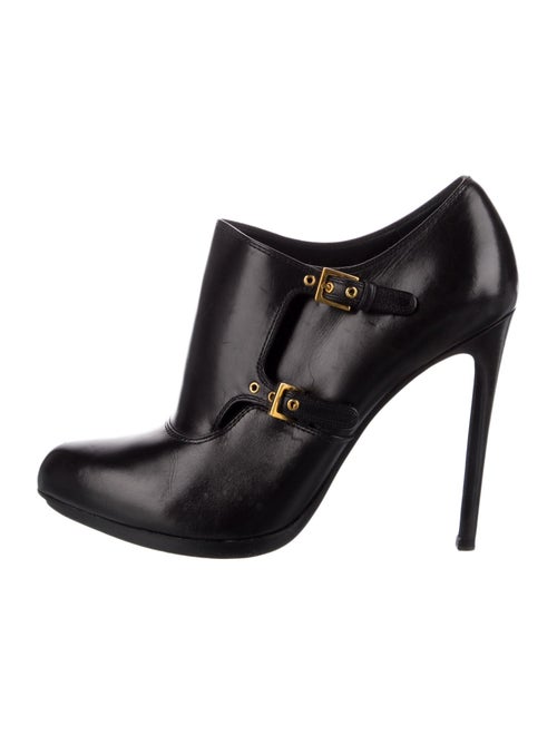 Tom Ford Leather Pumps