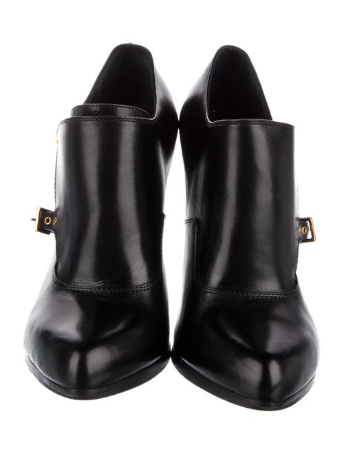 Tom Ford Leather Pumps