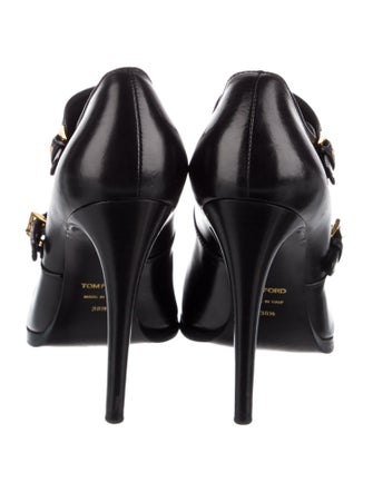 Tom Ford Leather Pumps