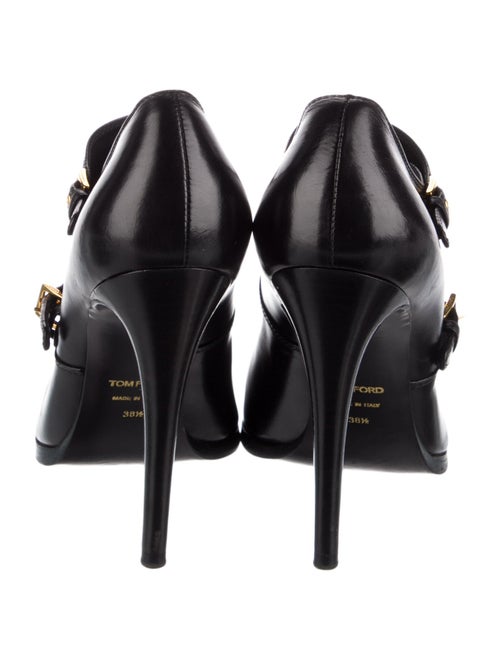 Tom Ford Leather Pumps