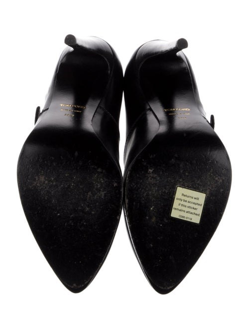 Tom Ford Leather Pumps