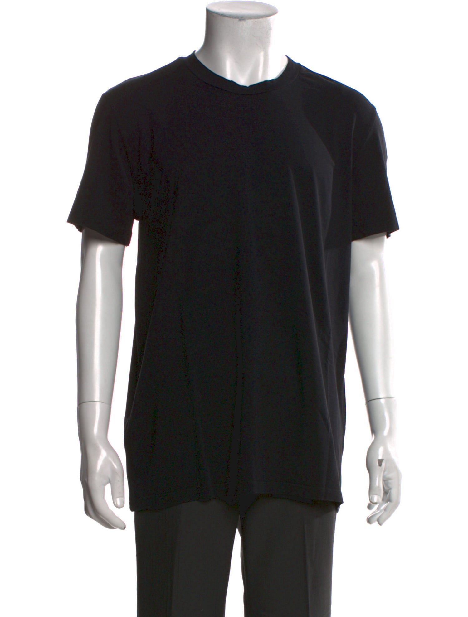 Tom Ford Crew Neck Short Sleeve T-Shirt