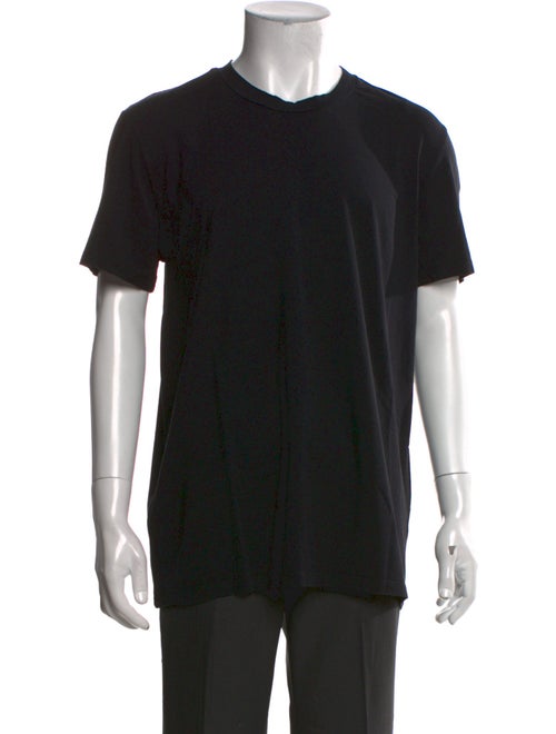 Tom Ford Crew Neck Short Sleeve T-Shirt