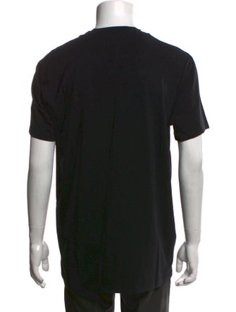 Tom Ford Crew Neck Short Sleeve T-Shirt