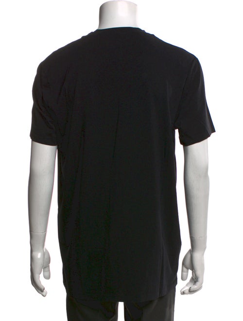 Tom Ford Crew Neck Short Sleeve T-Shirt