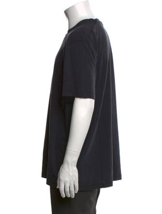 Tom Ford Crew Neck Short Sleeve T-Shirt