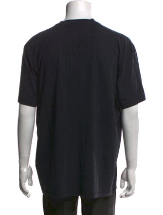 Tom Ford Crew Neck Short Sleeve T-Shirt