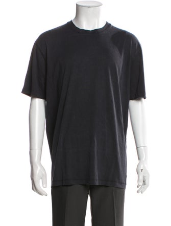 Tom Ford Crew Neck Short Sleeve T-Shirt