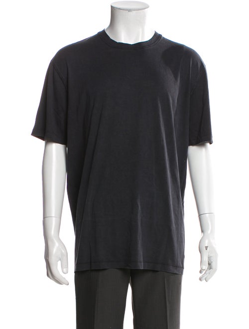 Tom Ford Crew Neck Short Sleeve T-Shirt