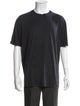 Tom Ford Crew Neck Short Sleeve T-Shirt